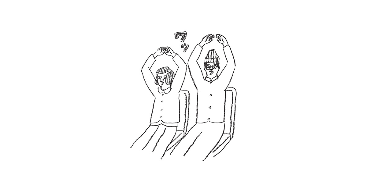 パジャマ