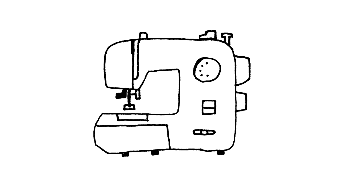 ミシン
